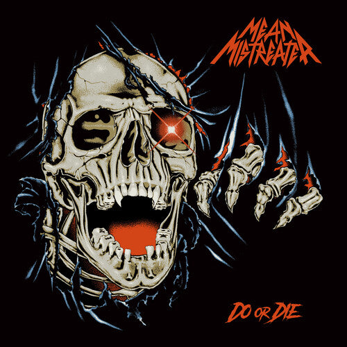 Mean Mistreater - Do Or Die LP