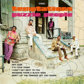 The Temptations - Puzzle People LP (Limited Edition)
