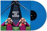 Envy of None - Stygian Waves - Ltd 140gm Blue Vinyl LP (United Kingdom - Import, Limited Edition, 140 Gram Vinyl, Colored Vinyl, Blue)