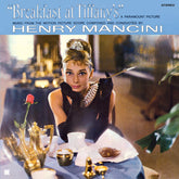 Henry Mancini - Breakfast At Tiffany's (Original Soundtrack) - Limited 180-Gram Vinyl with Bonus Track LP (Spain - Import, Limited Edition, 180 Gram Vinyl, Bonus Track)