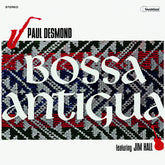 Paul Desmond - Bossa Antigua - Limited 180-Gram Vinyl with Bonus Tracks LP (Spain - Import, Limited Edition, 180 Gram Vinyl, Bonus Tracks)