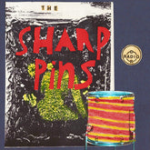 Sharp Pins - Radio Ddr LP