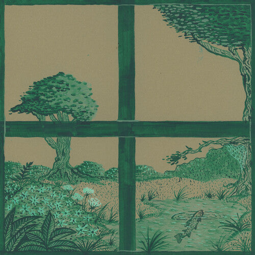 David Longstreth - Song of the Earth LP  (Preorder: Ships May 23, 2025)