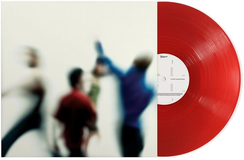 Spacey Jane - If That Makes Sense LP (Explicit Lyrics, Clear Vinyl, Red)
