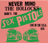 The Sex Pistols - Live In The U.S.A. 1978 [3 CD]