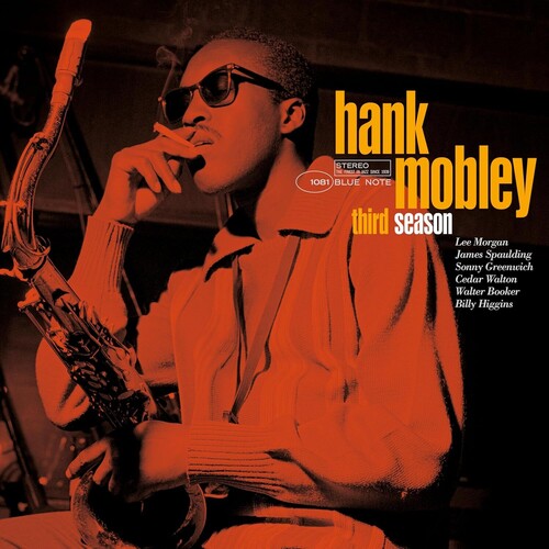 Hank Mobley - Third Season (blue Note Tone Poet Edition) LP