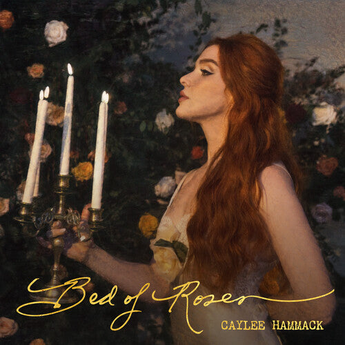 Caylee Hammack - Bed Of Roses CD (Jump Start Title)