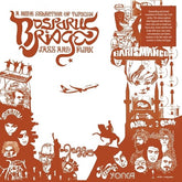 V/A - Bosporus Bridges - A Wide Selection Of Turkish Jazz And Funk 1968-1978 LP