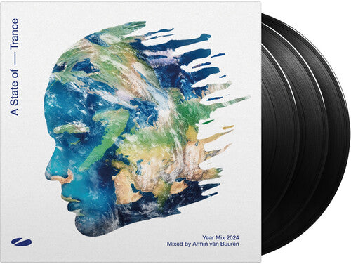 Armin Van Buuren - A State Of Trance Year Mix 2024 3LP (180 Gram Vinyl, Limited Edition)