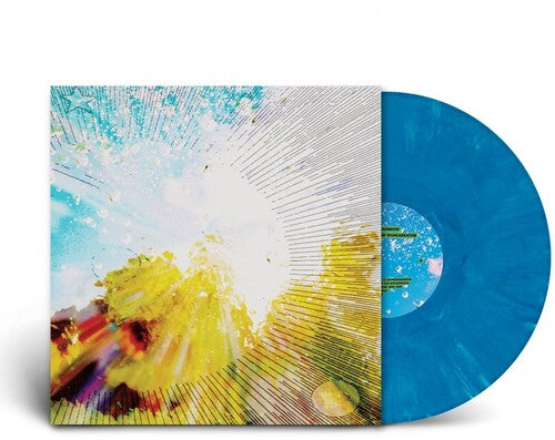 Babe Rainbow - Slipper Imp And Shakaerator LP (Indie Exclusive, Limited Edition, Blue Laguna Colored Vinyl)