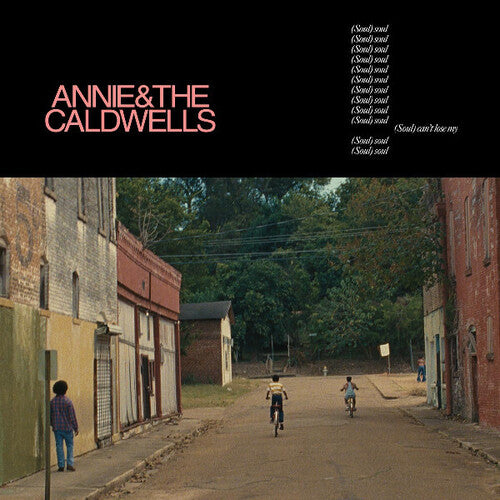 Annie & Caldwells - Can't Lose My (soul) CD
