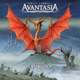 Avantasia - Here Be Dragons CD