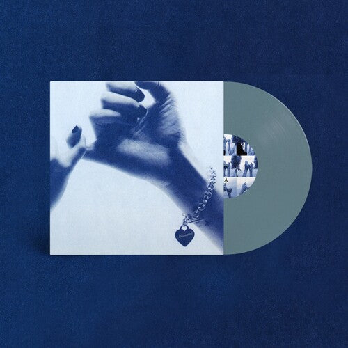Momma - Welcome to My Blue Sky LP (Coke Bottle Clear Colored Vinyl, Gatefold LP Jacket, Poster)