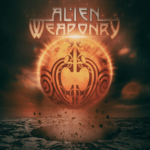 Alien Weaponry - Te Ra CD