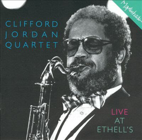 Clifford Jordan Quartet - Live At Ethell's 2LP