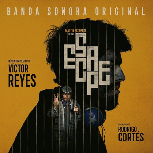 Victor Reyes - Escape (Original Soundtrack) LP (Limited Edition)