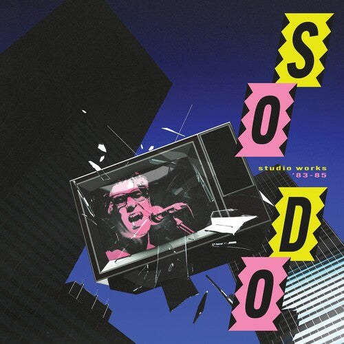 So-Do - Studio Works '83-'85 LP