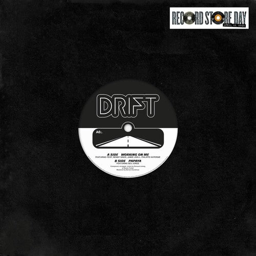 The Drift - Working on Me / Papaya 10" (RSD Exclusive, Limited Edition)