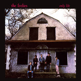 The Feelies - Only Life LP (Colored Vinyl, Reissue)