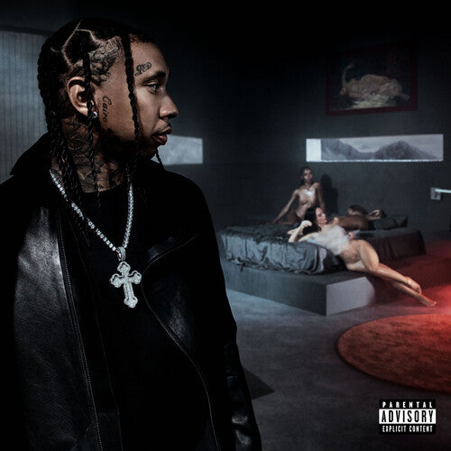 Tyga - NSFW CD (Explicit Lyrics, Digipack Packaging)