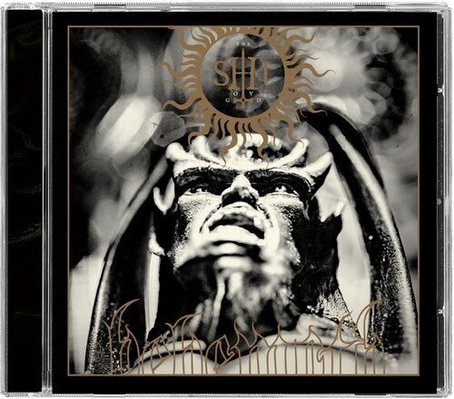 Behemoth - The Shit Ov God CD (Special Packaging)