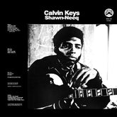 Calvin Keys - Shawn-neeq LP (Black & Blue Colored Vinyl)