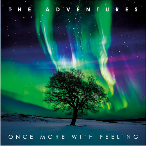 The Adventures - Once More With Feeling CD
