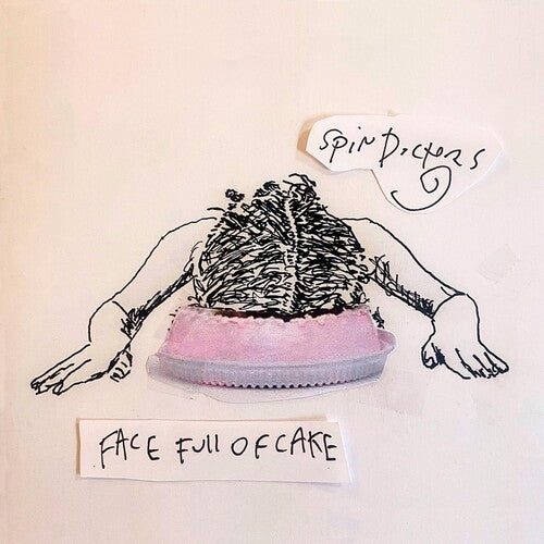 Spin Doctors - Face Full Of Cake CD (Explicit Lyrics, Jump Start Title)