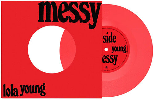 Lola Young - Messy - Colored Vinyl LP (United Kingdom - Import, Colored Vinyl)