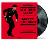 Marty Robbins - Gunfighter Ballads LP (United Kingdom - Import, 180 Gram Vinyl)