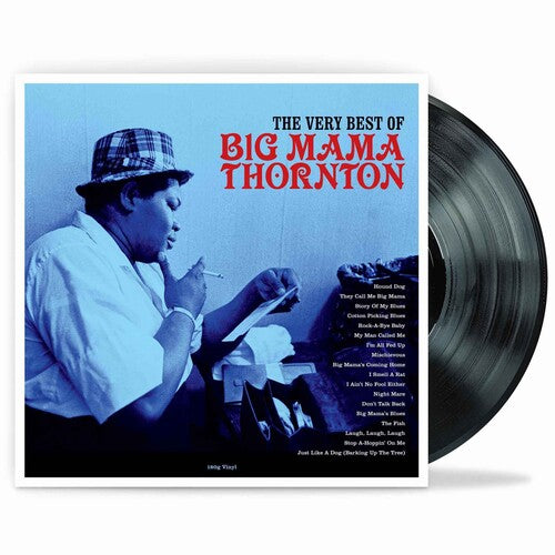 Big Mama Thornton - Very Best Of LP (United Kingdom - Import, 180 Gram Vinyl)