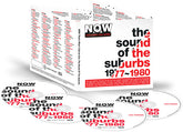 Now That's What I Call An Era: The Sound Of The Suburbs: 1977-1980 / Various 4CD (United Kingdom - Import)