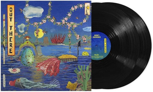 Hiromi - Out There 2LP