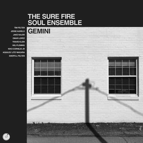 Sure Fire Soul Ensemble - Gemini CD