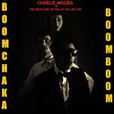 Charlie Megira & The Beth She'an Valley Hillbillies - Boom Chaka Boom Boom LP (Red Colored Vinyl)