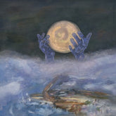Great Grandpa - Patience, Moonbeam LP (Blue Colored Vinyl)