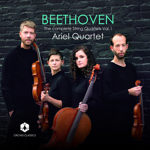 Beethoven - Beethoven String Quartets, Vol. 1 2CD
