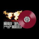 Underoath - Place After This One - Ruby LP (Clear Vinyl, Ruby, 180 Gram Vinyl)