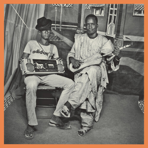 Various Artists - The Original Sound of Mali 2 2LP (Gatefold Lp Jacket, Reissue)