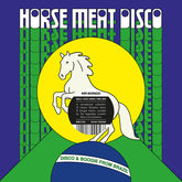 Various Artists - Horse Meat Disco Presents Disco & Boogie From Brazil Vol. 1 CD (Digipack Packaging, Reissue)