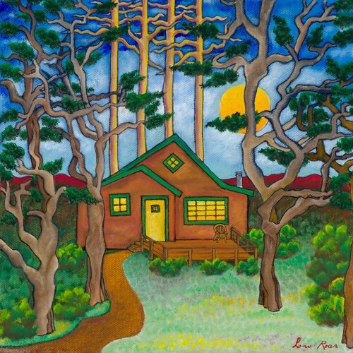 Low Roar - House in the Woods CD