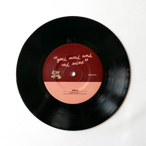 True Loves - Good Weed & Red Wine / Dopus No. 1 LP