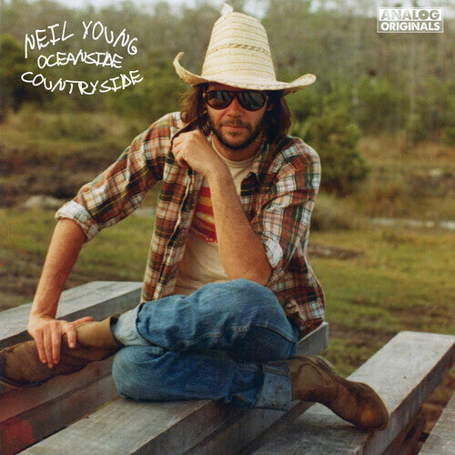 Neil Young - Oceanside Countryside CD