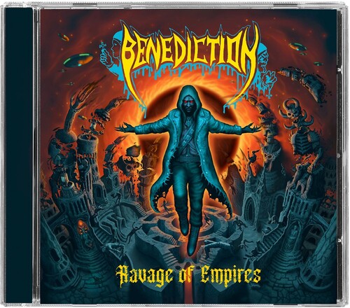 Benediction - Ravage of Empires CD