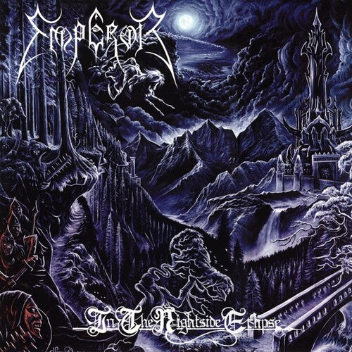 Emperor - In The Nightside Eclipse CD