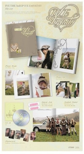 Ive - Ive Empathy CD