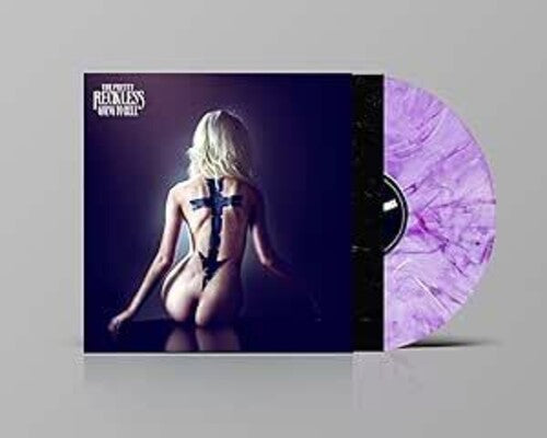 The Pretty Reckless - Going To Hell: 10-Year Anniversary - White & Purple Marble Colored Vinyl LP (Australia - Import, Colored Vinyl, White, Purple)