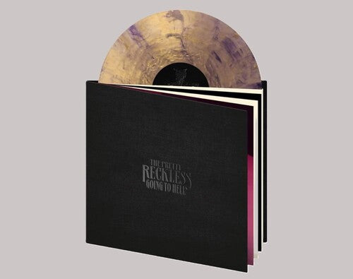 The Pretty Reckless - Going To Hell: 10-Year Anniversary - Gold & Purple Marble Colored Vinyl LP (Australia - Import, Colored Vinyl, Gold, Purple)