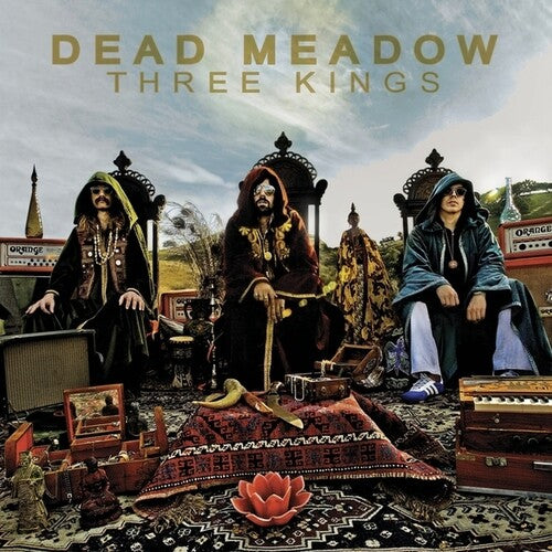 Dead Meadow - Three Kings 2LP