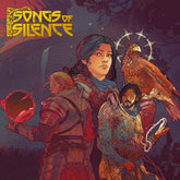 Hitoshi Sakimoto - Songs of Silcnce (Original Soundtrack) LP (Colored Vinyl, Black, Blue, Remastered)